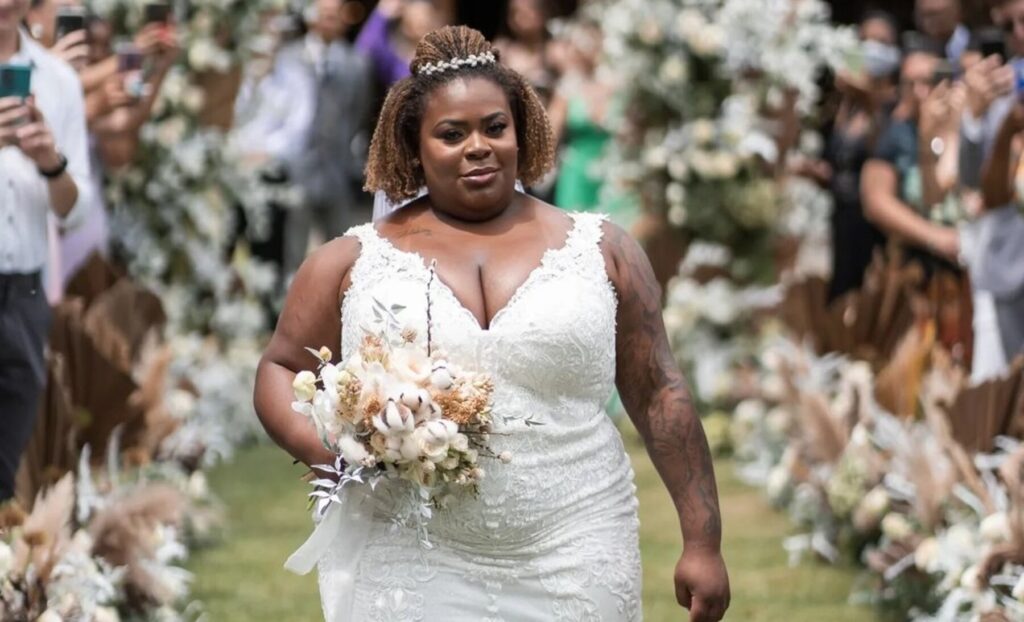Jojo Todynho é alvo de gordofobia em fotos de casamento